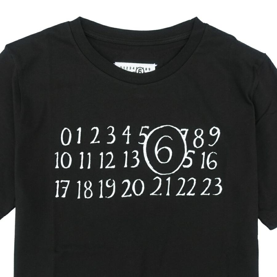 MM6 エムエムシックス Maison Margiela メゾンマルジェラ キッズ 半袖T