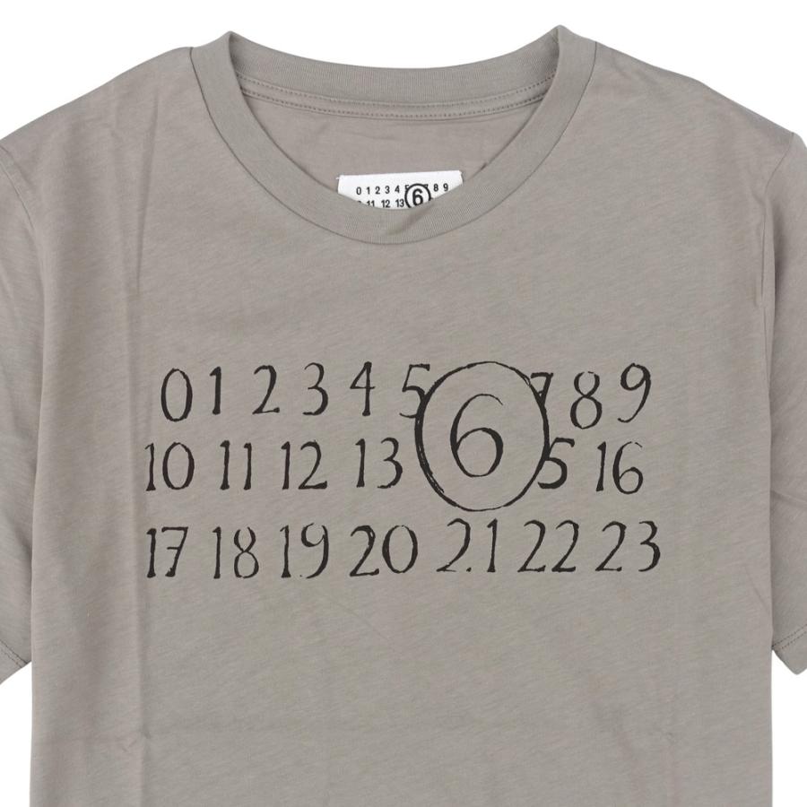 MM6 エムエムシックス Maison Margiela メゾンマルジェラ キッズ 半袖T