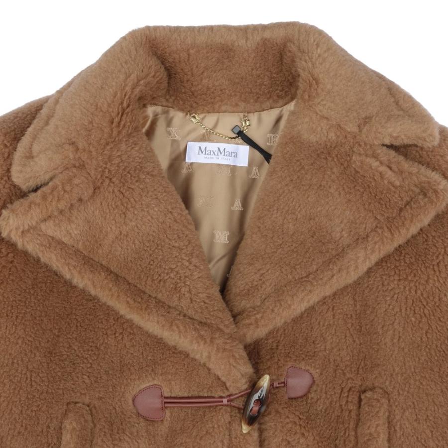 新品未使用！max mara ジョージ　テディベアポンチョ Max Mara MAX MARA マックスマーラ GEORGE ジョージ テディベア