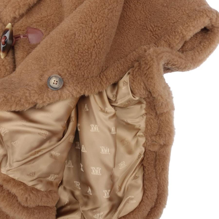 新品未使用！max mara ジョージ　テディベアポンチョ Max Mara MAX MARA マックスマーラ GEORGE ジョージ テディベア