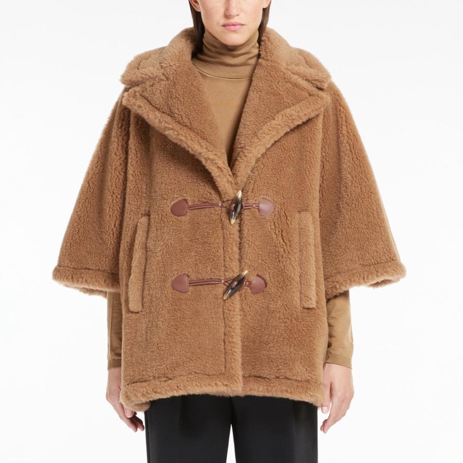 テディベア　キャメルカラー 楽天市場】Max Mara マックスマーラ アウター コート テディベア