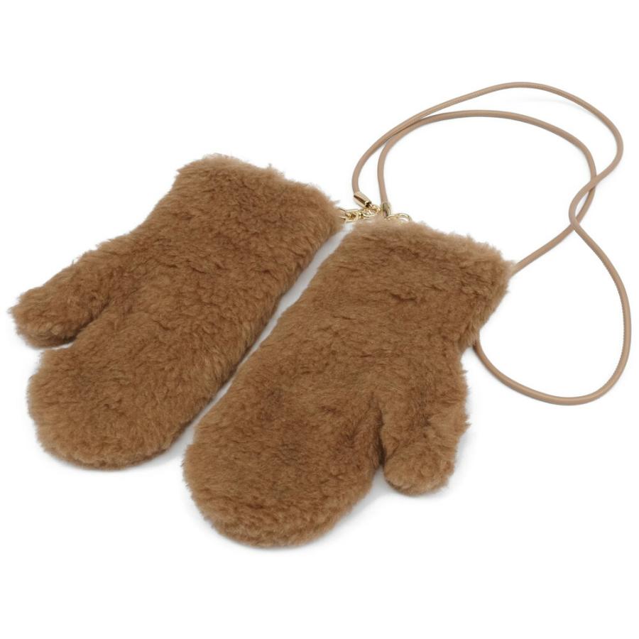 Max Mara ストラップ付きミトン 楽天市場】マックスマーラ Max Mara 手袋 ミトン レディース