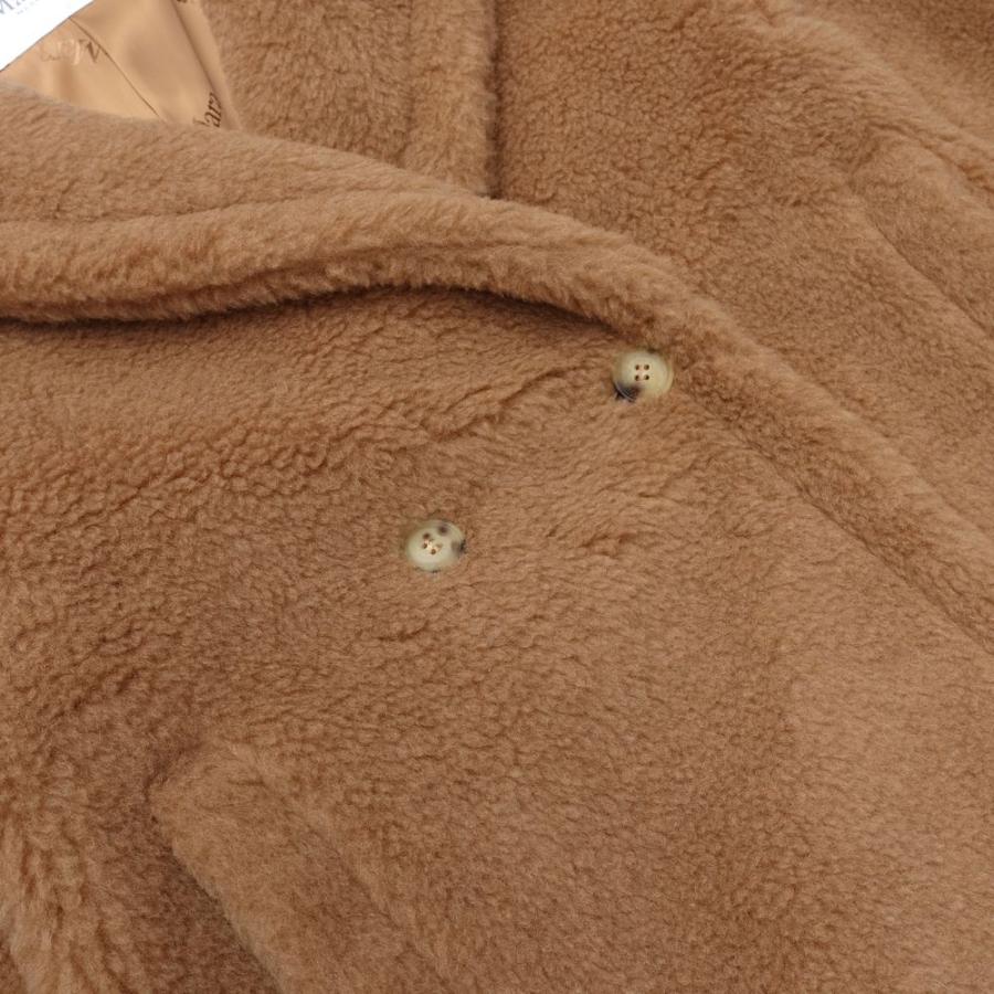 Max Mara（マックスマーラ） TEDDY テディ テディベアアイコンコート