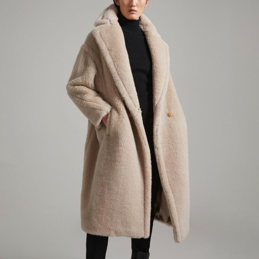 Max Mara MAX MARA マックスマーラ TEDGIRL テッドガール コート