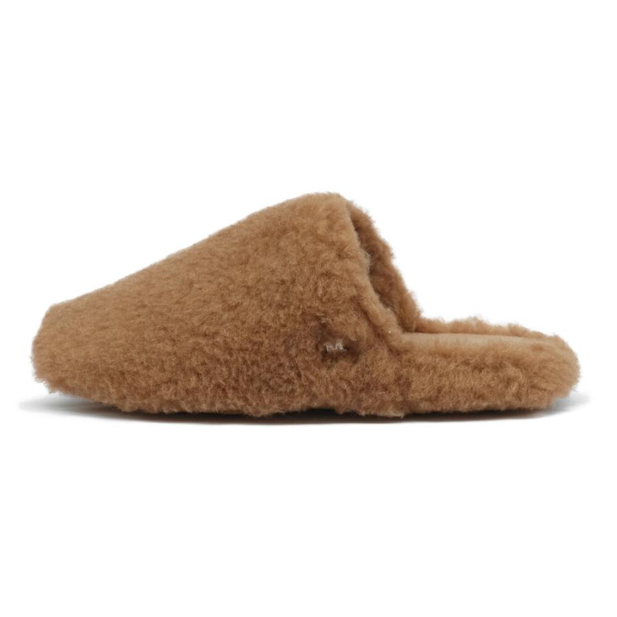 Max Mara（マックスマーラ） テディスリッパ― テディベア スリッポン