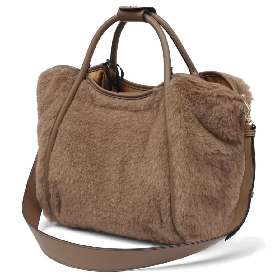 Max Mara（マックスマーラ） TMARINS4 2WAYバッグ Tマリン テディベア