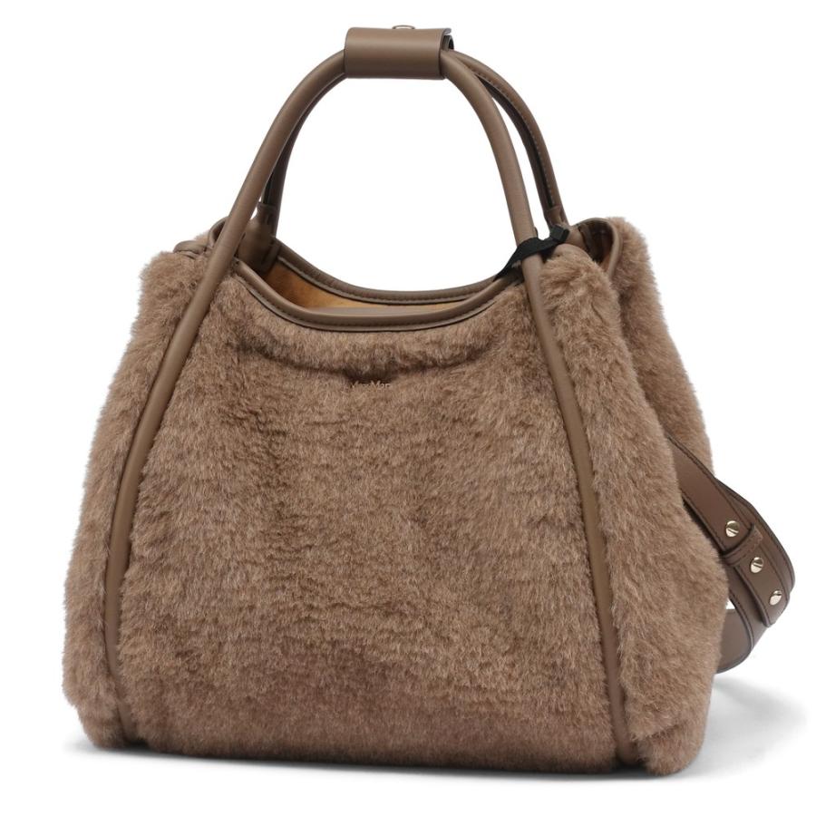 Max Mara（マックスマーラ） TMARINS4 2WAYバッグ Tマリン テディベア
