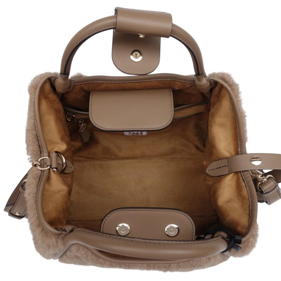 Max Mara（マックスマーラ） TMARINS4 2WAYバッグ Tマリン テディベア