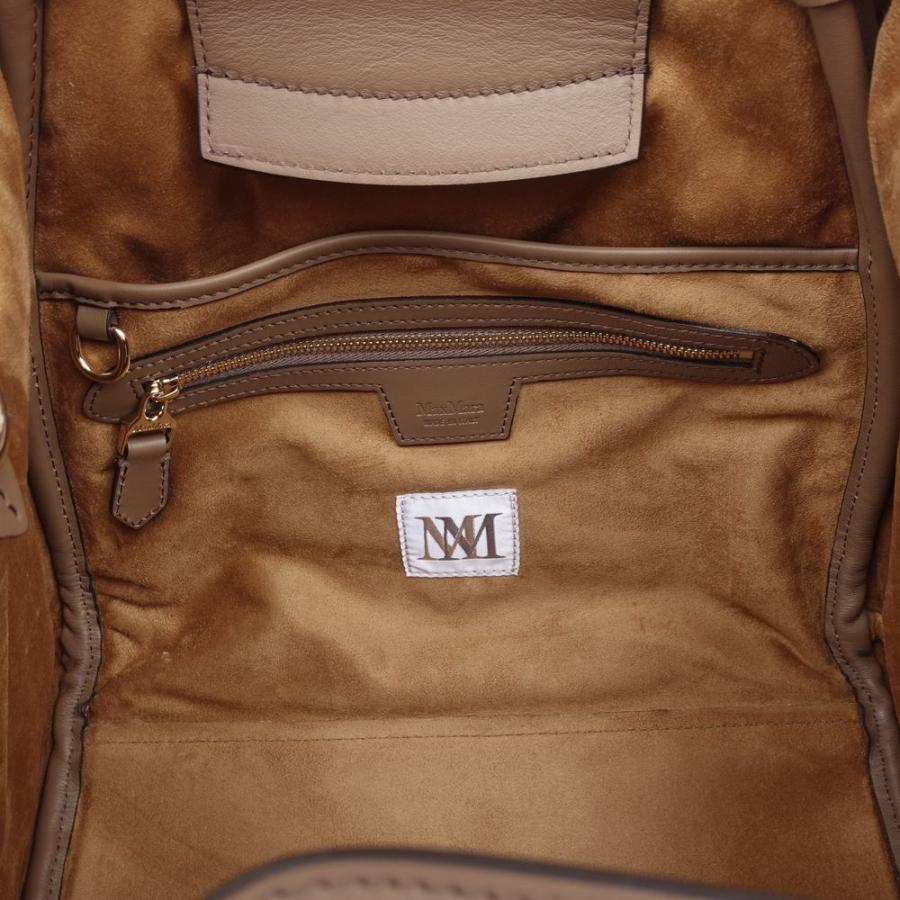 Max Mara（マックスマーラ） TMARINS4 2WAYバッグ Tマリン テディベア