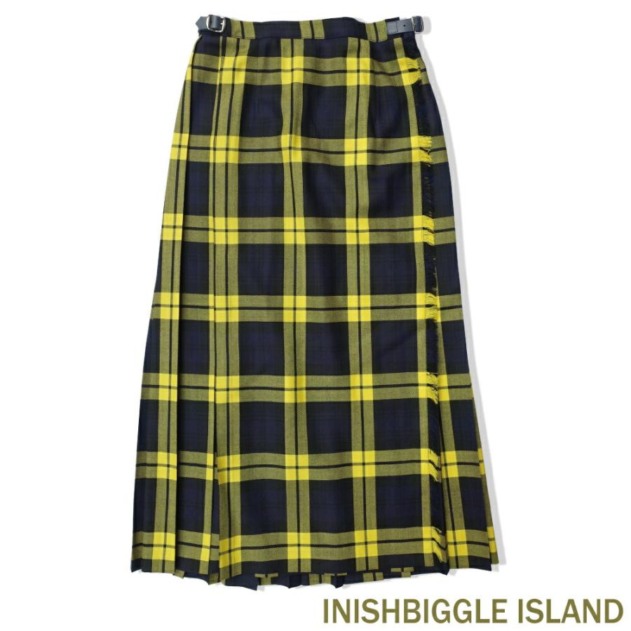 O'NEIL of DUBLIN（オニールオブダブリン） キルトスカート 5083W 83cm