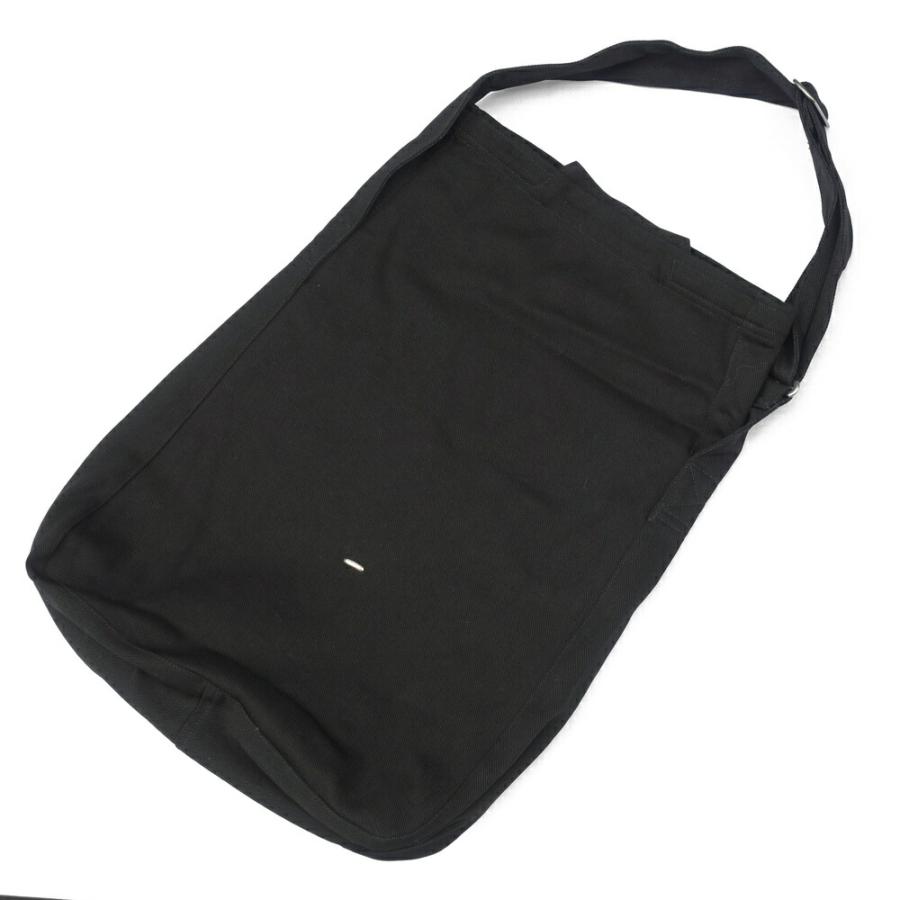 Our Legacy スリングバック ブラック　デニム　ショルダー ☆OUR LEGACY☆ スリング バッグ ウォッシュド ブラック デニム (OUR