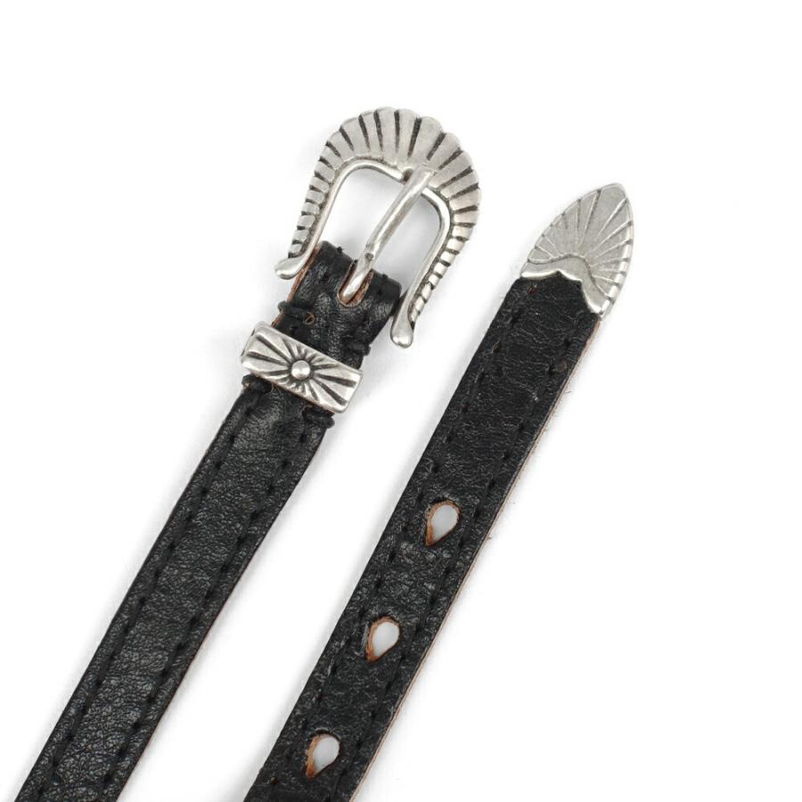 【完売品】OUR LEGACY レザー チョーカー ブレスレット Our Legacy アワーレガシー COWBOY WRAP AROUND レザーブレスレット