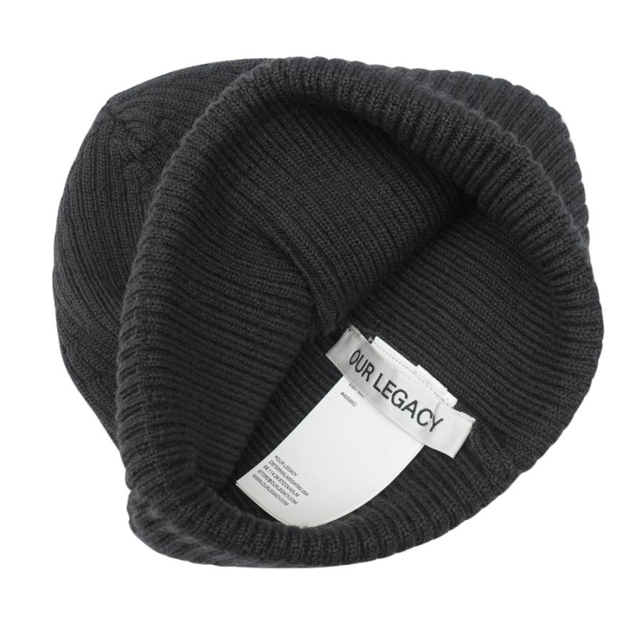 Our Legacy（アワーレガシー） ニットハット ニットキャップ A4258KB