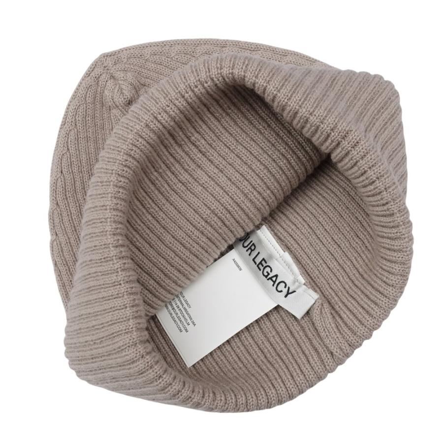 Our Legacy（アワーレガシー） ニットハット ニットキャップ A4258KB