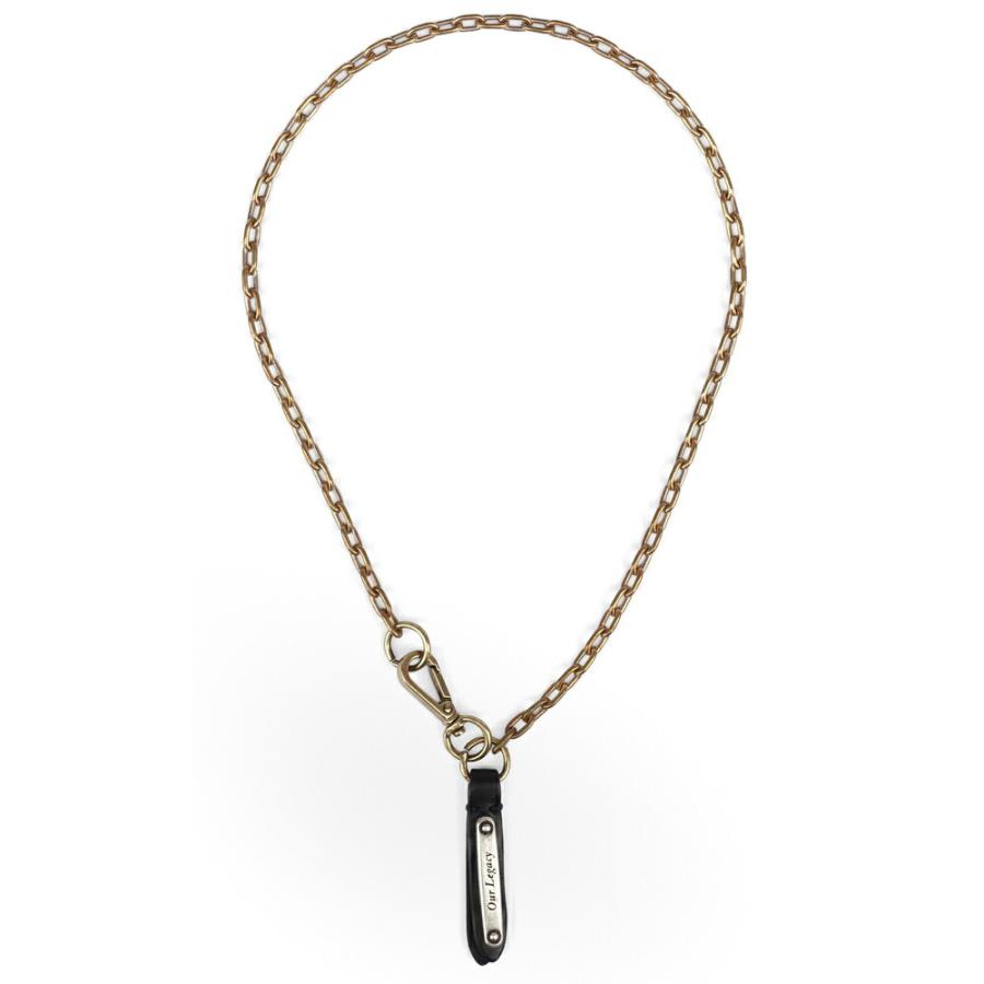 Our Legacy（アワーレガシー） デリケートラドン ネックレス DELICATE