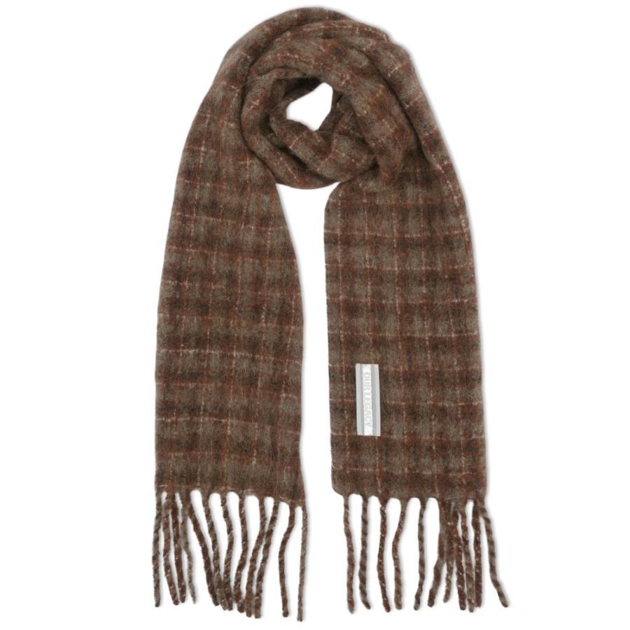 OUR LEGACY マフラー Our Legacy（アワーレガシー） アワーレガシーマフラー ESTATE SCARF