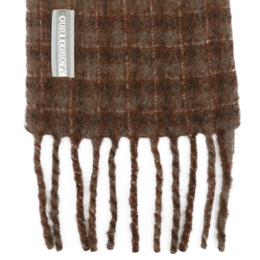 Our Legacy（アワーレガシー） マフラー スカーフ ESTATE SCARF Dorf