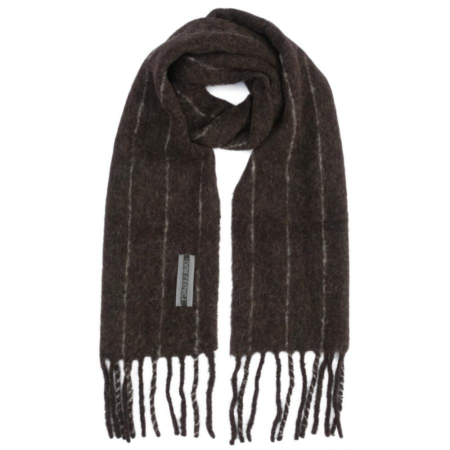 最終値下げ　ourlegacy floss scarf マフラー 工場 直営 店ファッション - 最終値下げ ourlegacy floss scarf