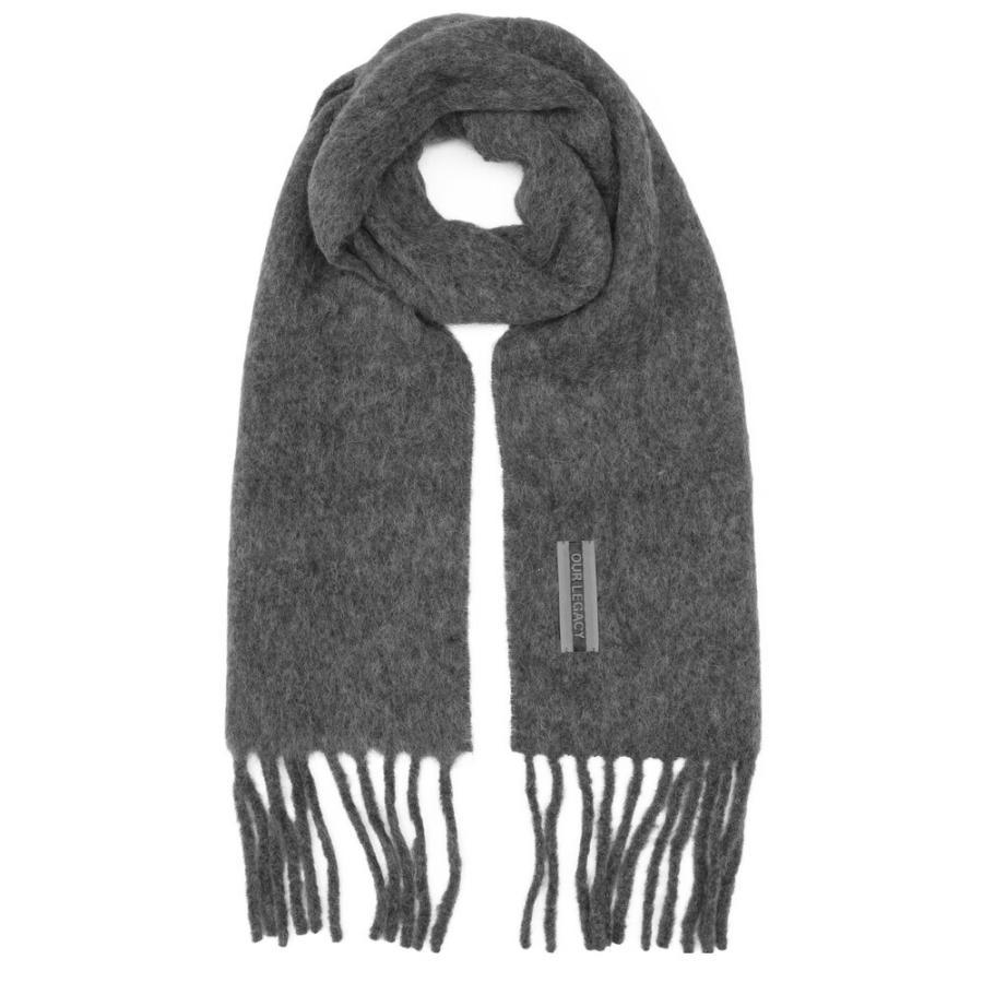 Our Legacy（アワーレガシー） マフラー スカーフ ESTATE SCARF