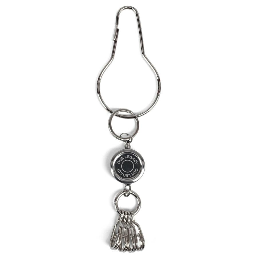 Our Legacy（アワーレガシー） リフトキーホルダー LIFT KEYHOLDER