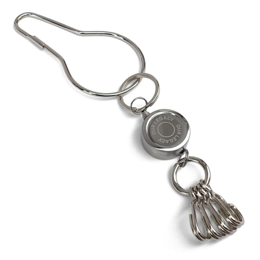 Our Legacy（アワーレガシー） リフトキーホルダー LIFT KEYHOLDER