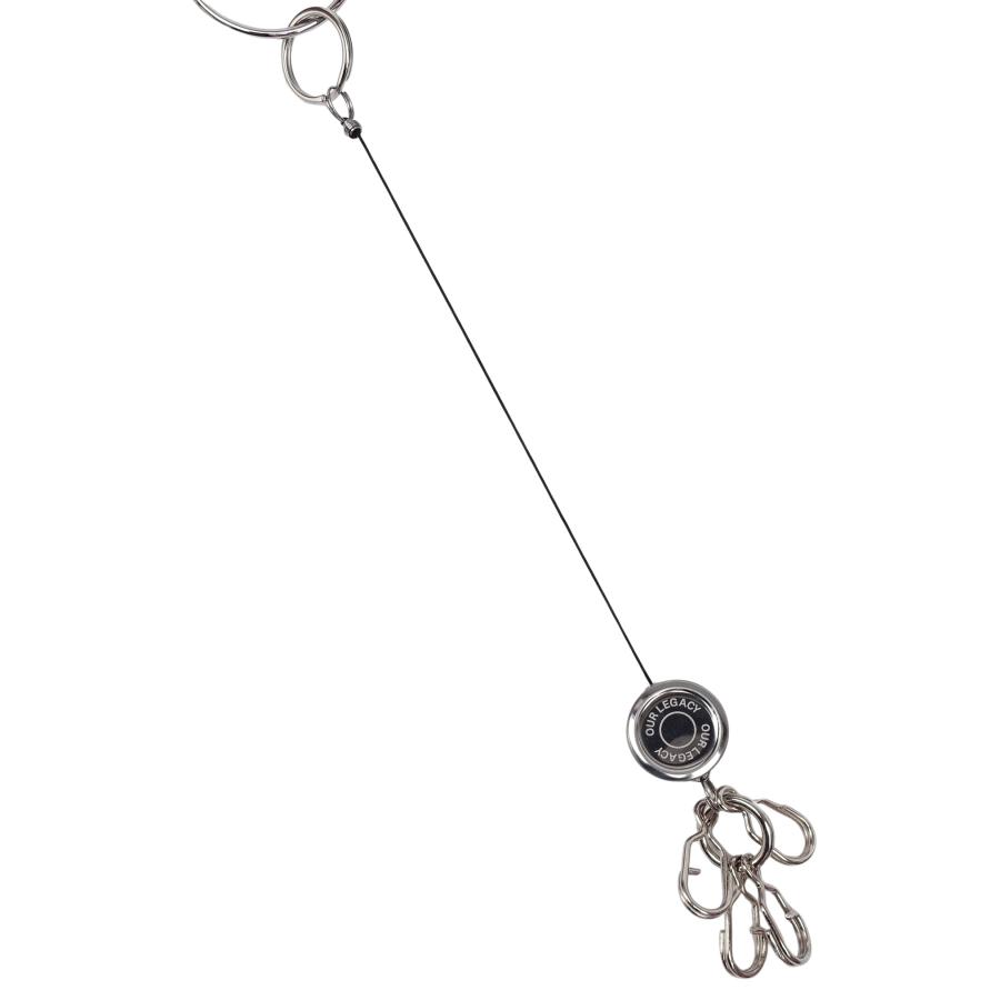 Our Legacy（アワーレガシー） リフトキーホルダー LIFT KEYHOLDER
