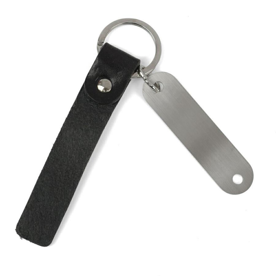 Our Legacy（アワーレガシー） リングキーリング RING KEYRING Black