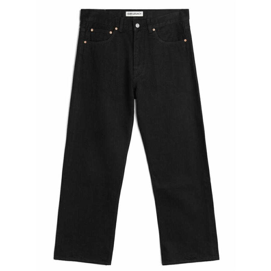 Our Legacy（アワーレガシー） セルビッジデニム THIRD CUT DENIM