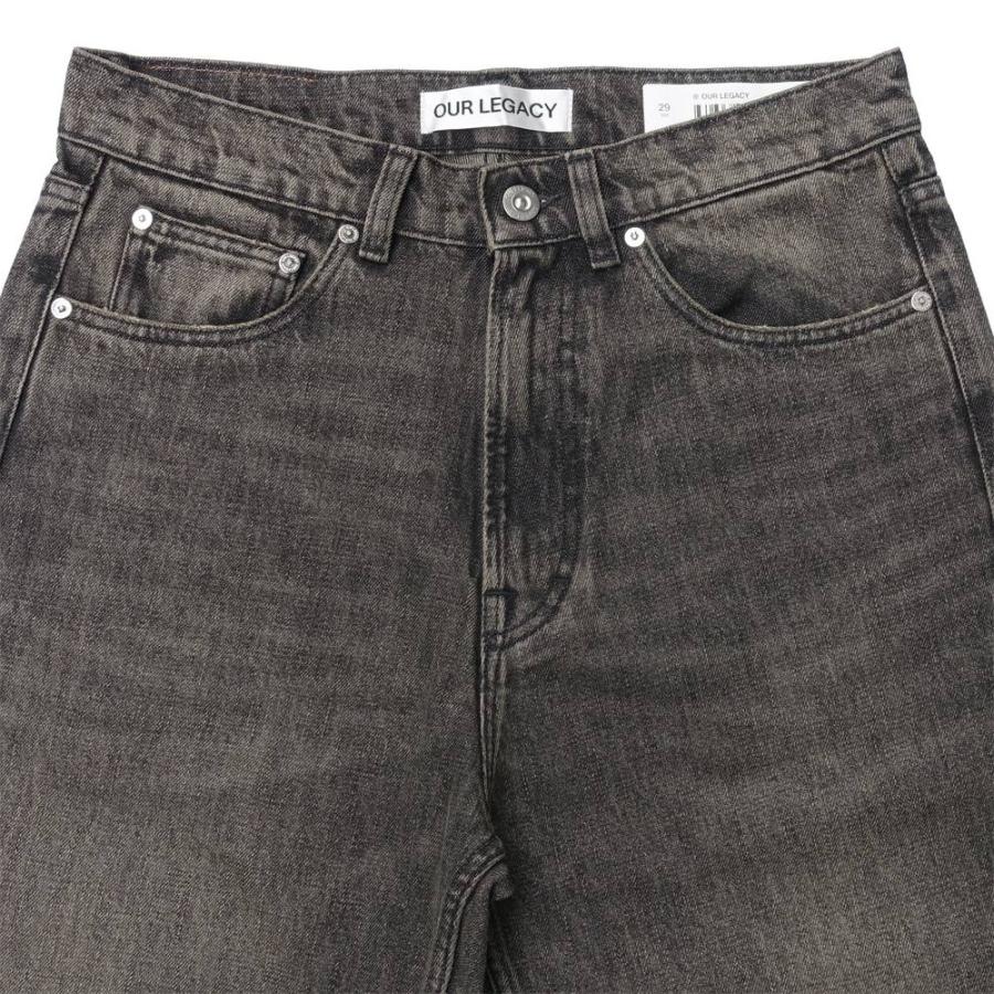 Our Legacy（アワーレガシー） デニム THIRD CUT DENIM Nocturne Dust