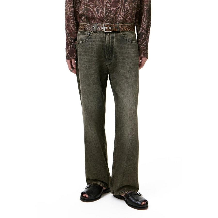 Our Legacy（アワーレガシー） デニム THIRD CUT DENIM Nocturne Dust