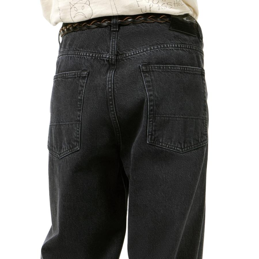 Our Legacy（アワーレガシー） デニム THIRD CUT DENIM Supergrey Wash