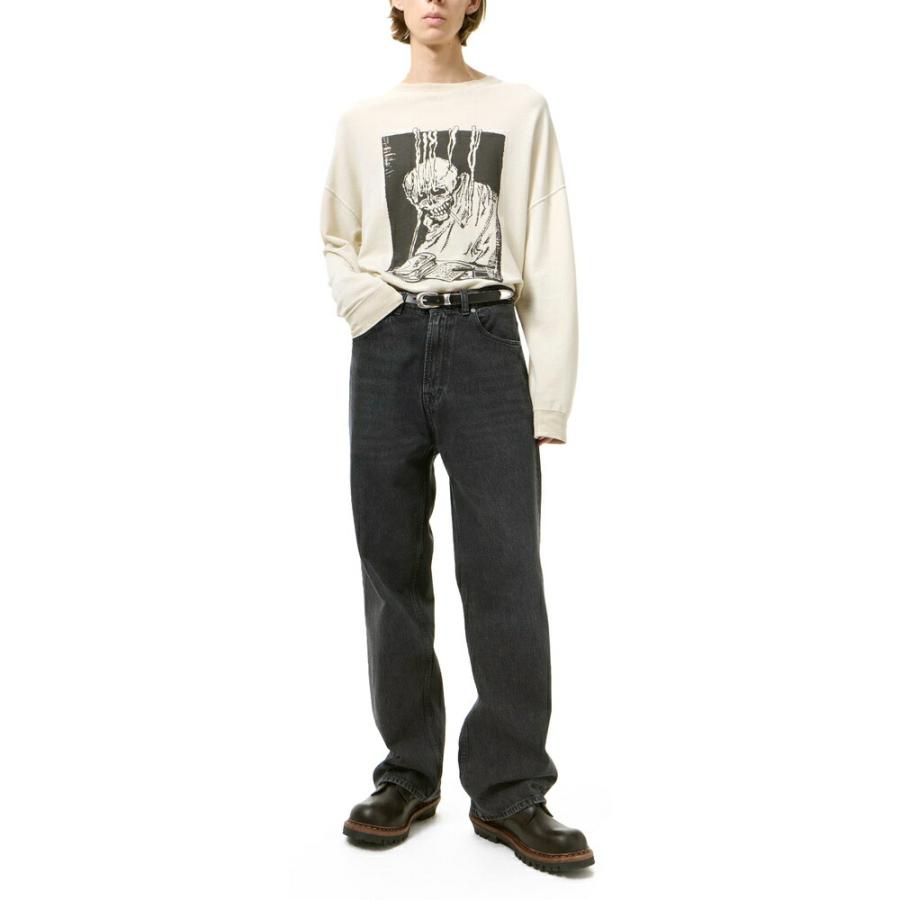 Our Legacy（アワーレガシー） デニム THIRD CUT DENIM Supergrey Wash