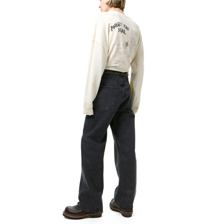 Our Legacy（アワーレガシー） デニム THIRD CUT DENIM Supergrey Wash