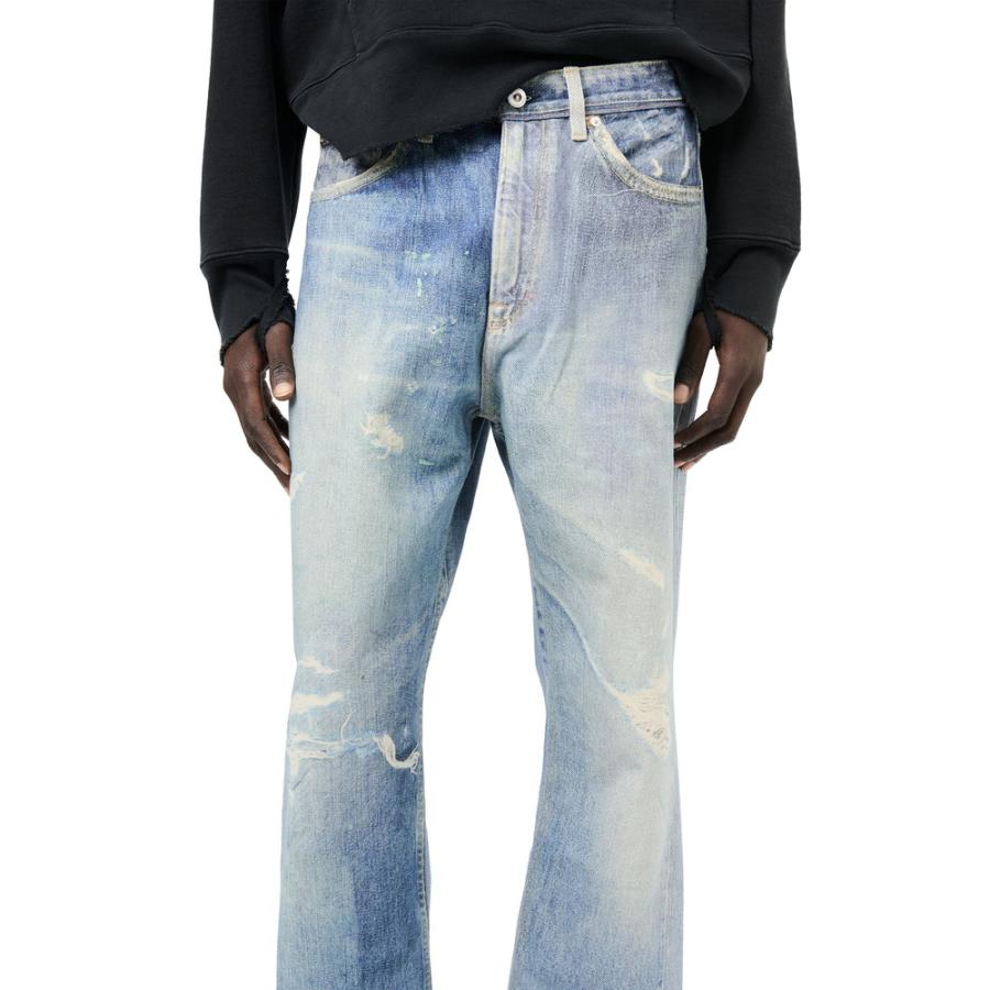 Our Legacy（アワーレガシー） デニム THIRD CUT Digital Denim Print