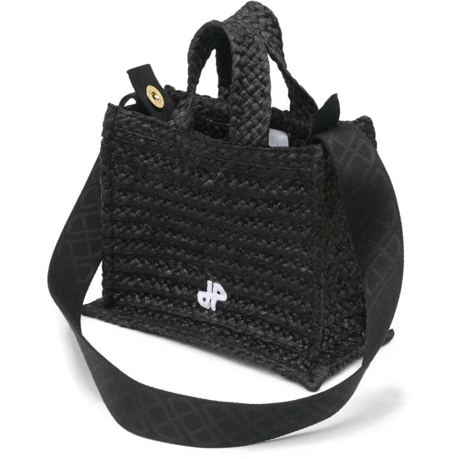 PATOU パトゥ ラフィア スモールトートバッグ SMALL TOTE BAG