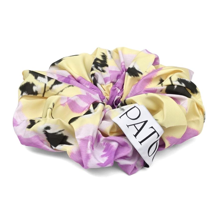 PATOU（パトゥ） リサイクルファイユ マキシシュシュ VOLUME SCRUNCHIE