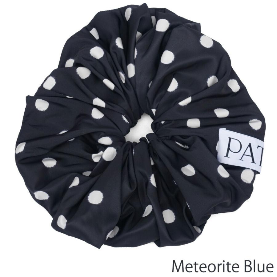 PATOU（パトゥ） リサイクルファイユ マキシシュシュ VOLUME SCRUNCHIE