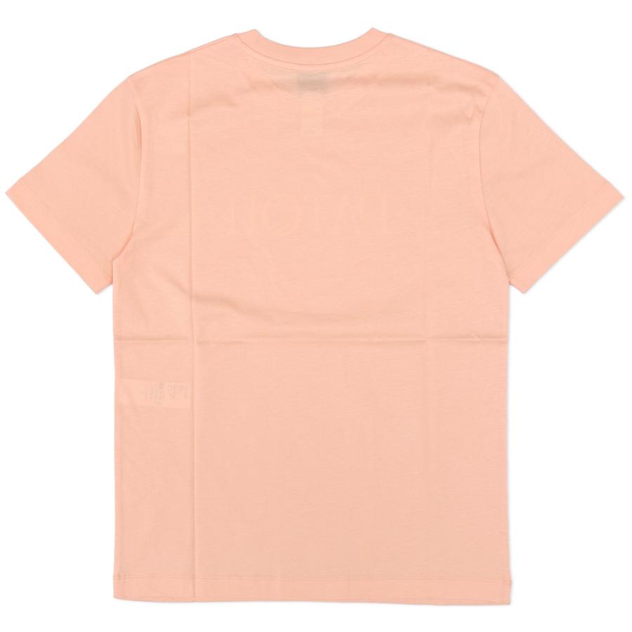 PATOU（パトゥ） オーガニックコットン半袖ロゴTシャツ JE0299999