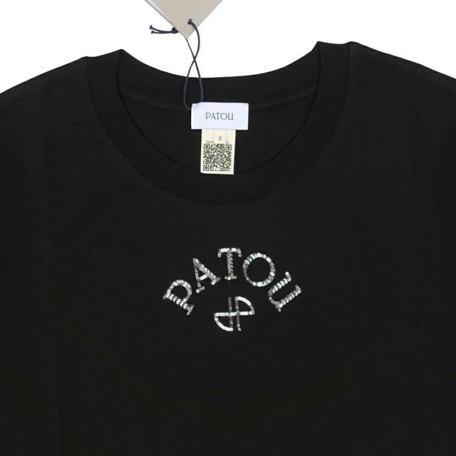PATOU（パトゥ） オーガニックコットン ポロ Tシャツ 半袖Tシャツ