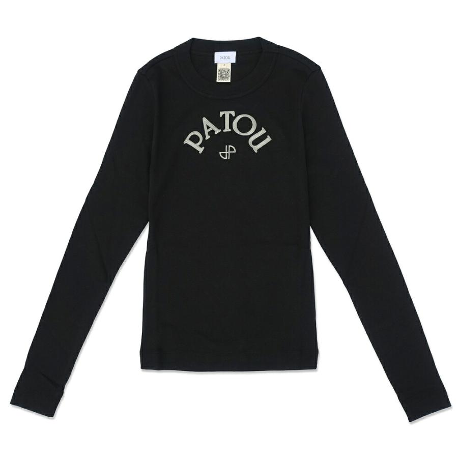 PATOU（パトゥ） ロングスリーブパトゥTシャツ 長袖Tシャツ LONG