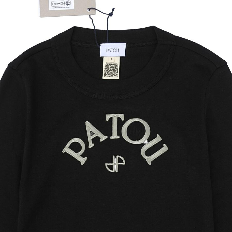 PATOU（パトゥ） ロングスリーブパトゥTシャツ 長袖Tシャツ LONG