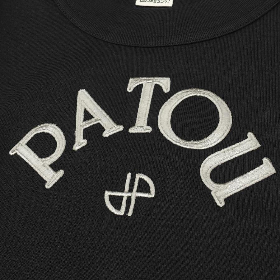 PATOU（パトゥ） ロングスリーブパトゥTシャツ 長袖Tシャツ LONG