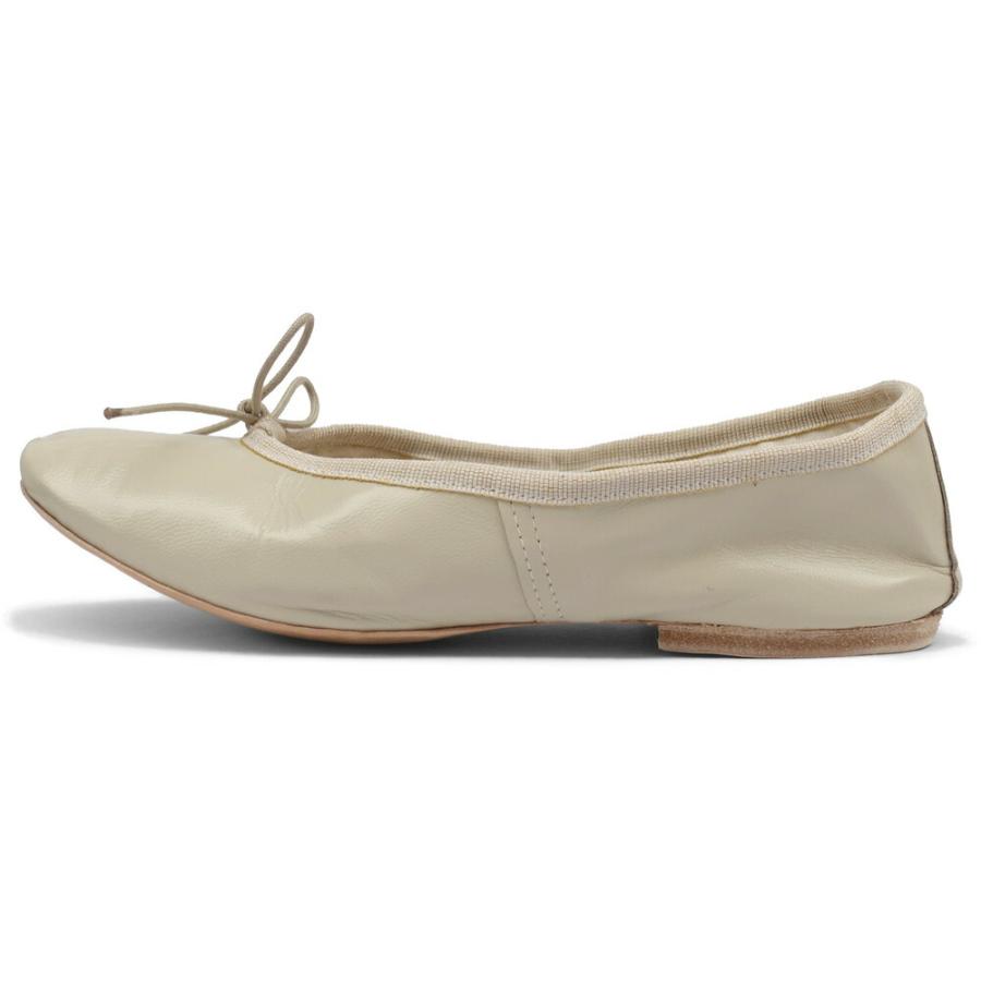 PORSELLI ポルセリ レディース バレエシューズ ベージュ BALLERINE 95 PELLE COL30.BEIGE｜daytripper｜02