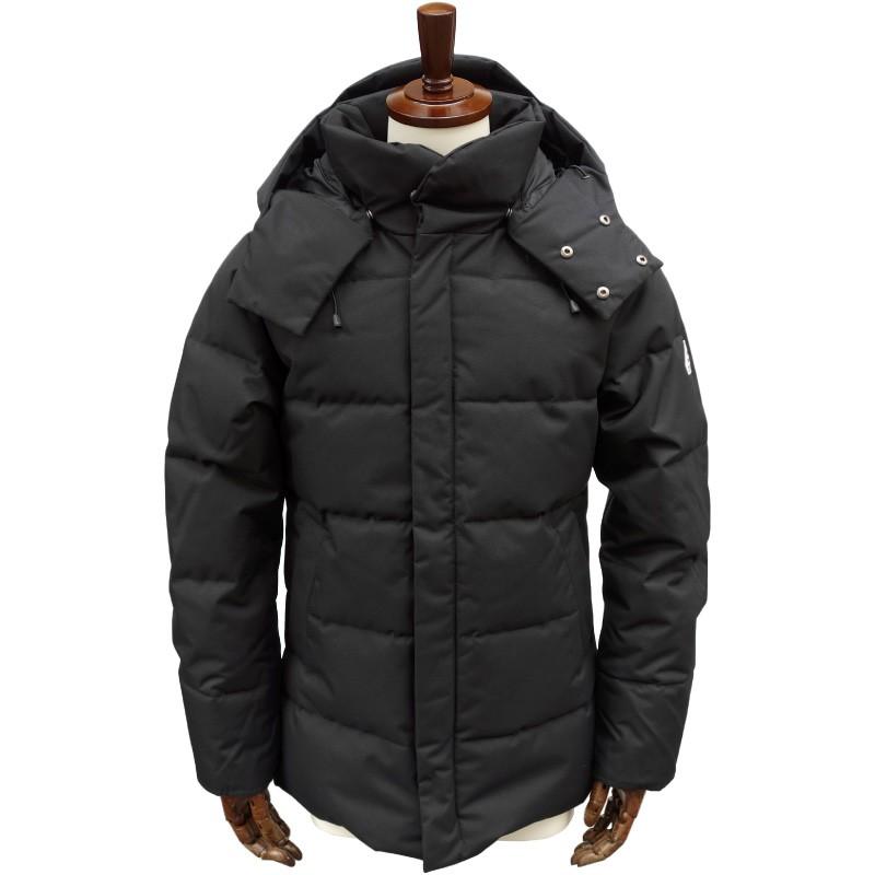 Pyrenex ピレネックス Belfort メンズ ベルフォート ダウンジャケット ダウンコート Hmo023 ブラック Pyrenex M Belfort Day Tripper 通販 Yahoo ショッピング