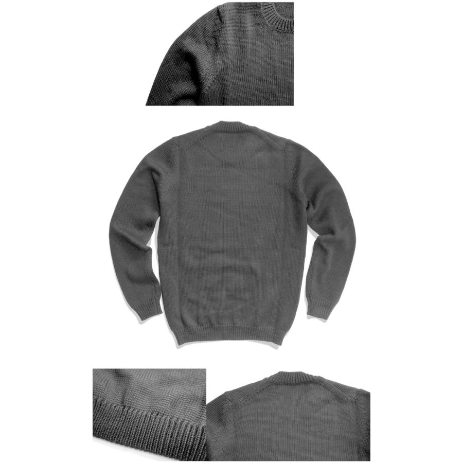 【roberto collina】 ロベルトコリーナ ｜メリノウール100% ROBERTO COLLINA（ロベルトコリーナ） ロベルトコリーナメリノウール