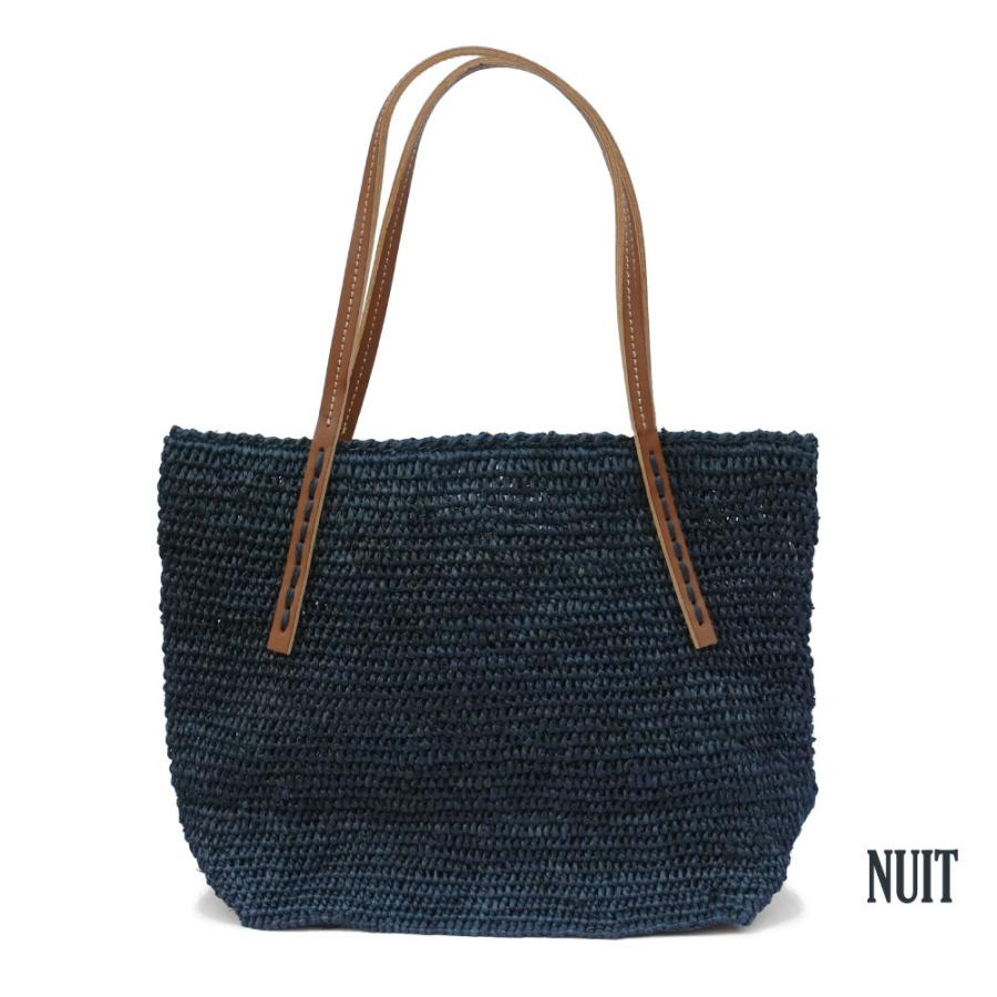 Sans Arcidet サンアルシデ 24春夏 かごバッグ BEBYバッグ XSサイズ ラフィア かごバック BABY RAFFIA BAG｜daytripper｜11