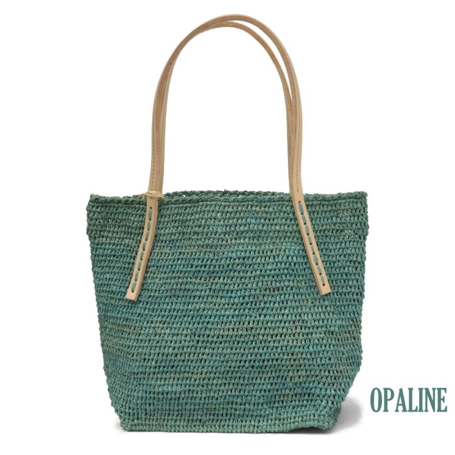 Sans Arcidet サンアルシデ 24春夏 かごバッグ BEBYバッグ XSサイズ ラフィア かごバック BABY RAFFIA BAG｜daytripper｜13