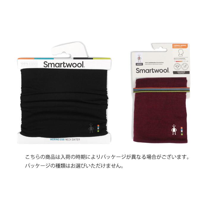 スマートウール Smartwool サーマルメリノネックゲイター メリノ250