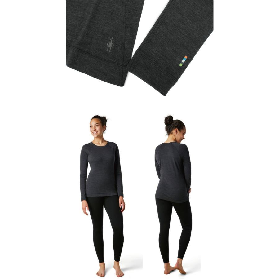 スマートウール Smartwool レディースクラシック サーマルメリノベース