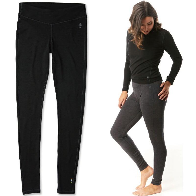 スマートウール Smartwool レディース クラシック サーマルメリノ